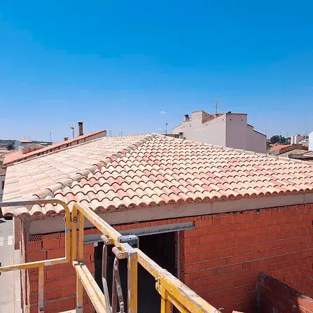 Impermeabilización de tejados en albacete