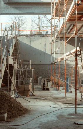 Obras en construccion en cuenca