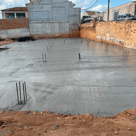 estructuras de obras