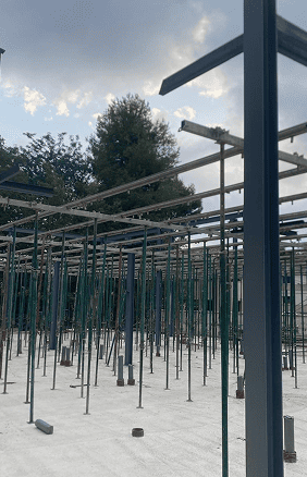 Estructuras construcciones moreno en cuenca